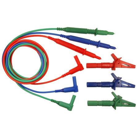 Rs Pro, Messleitung, Messleitung und Steckverbinder-Kit