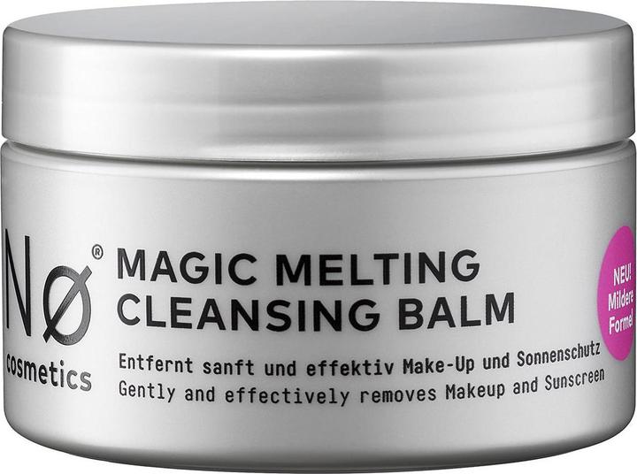 Actual product image Nø Cosmetics Nø Magic tøday (Cleansing Balms, 120 ml)