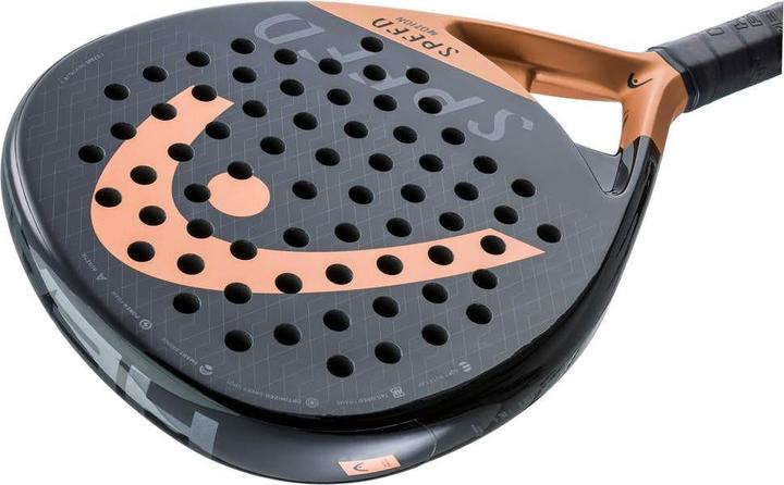 Actual product image Head Speed Motion 2023