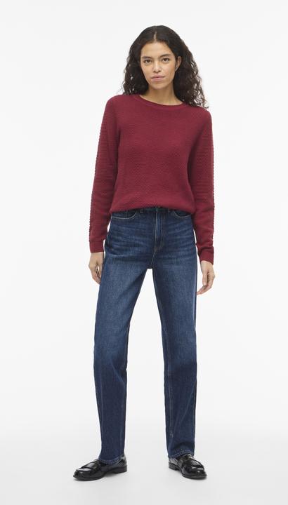 Produktbild Vila VIDALO Basic Strickpullover (XS)