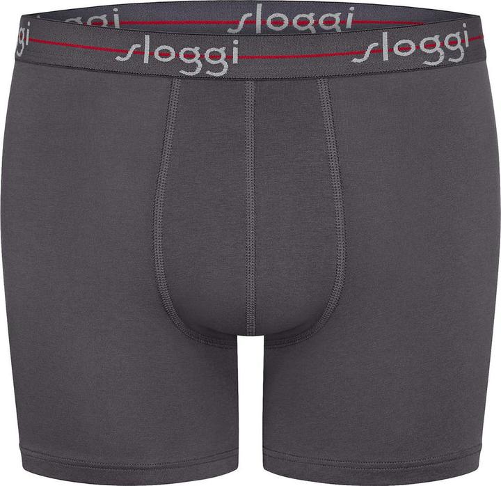 Produktbild Sloggi men Start Short (M, 2er Pack)