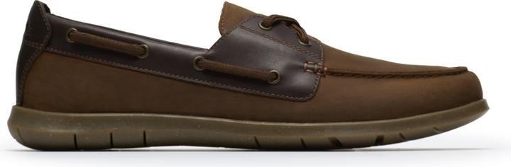 Actual product image Clarks M Flexway 2Eye (41)