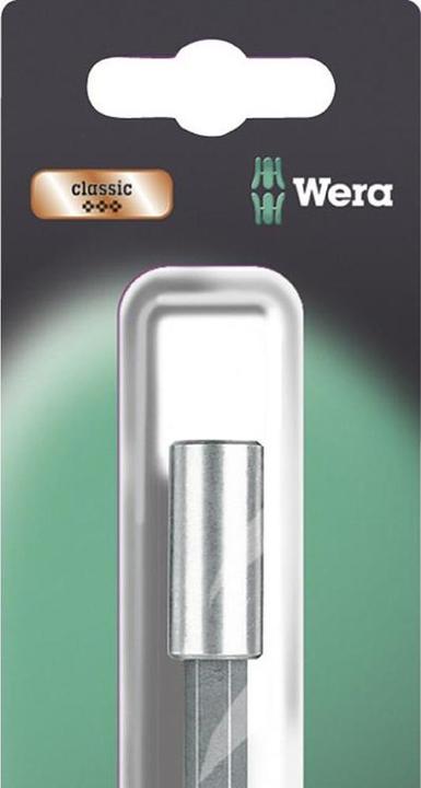 Actual product image Wera 893/4/1 K Sb (6.3 mm)