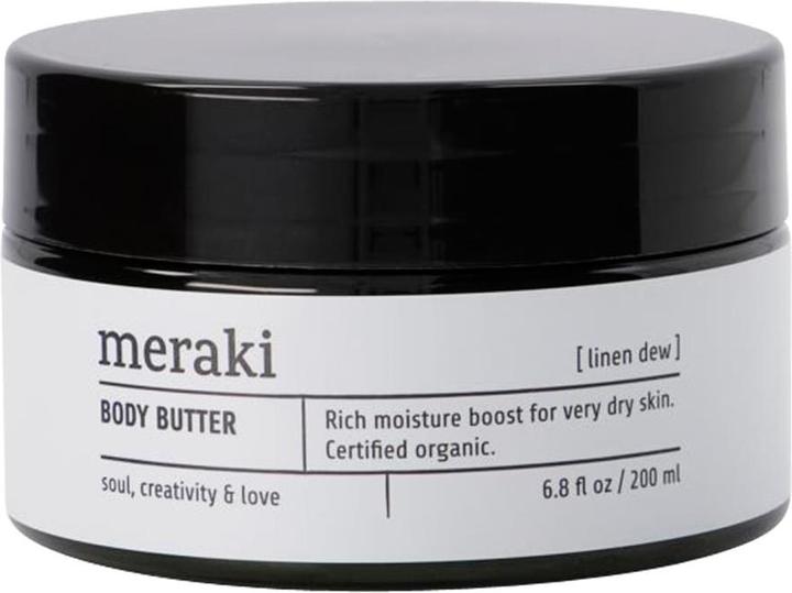 Meraki Linen dew