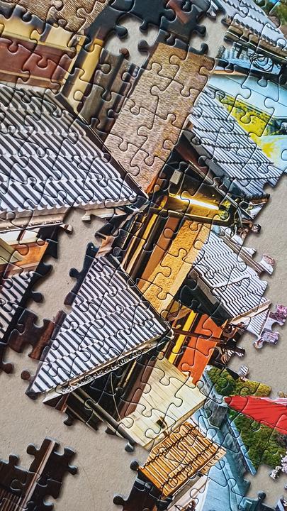 Immagine prodotto Tactic Kyoto Puzzle, 1000 pieces (1000 pezzi)