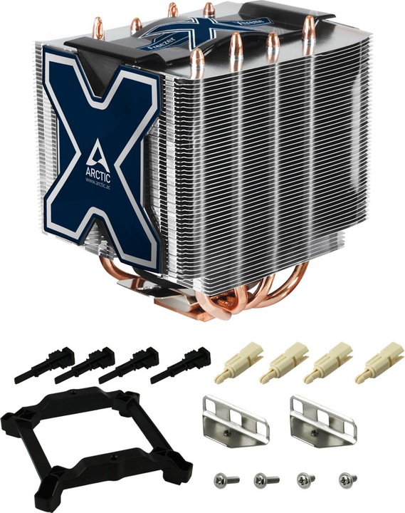 Actual product image Arctic Freezer Xtreme Rev.2 (145 mm)