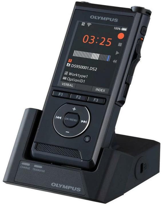 Actual product image Olympus DS-9500 Integrator (2 GB)
