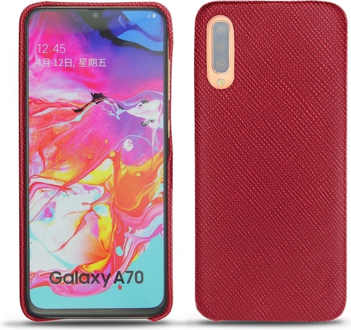 Produktbild Noreve Lederschutzhülle (Samsung Galaxy A70)