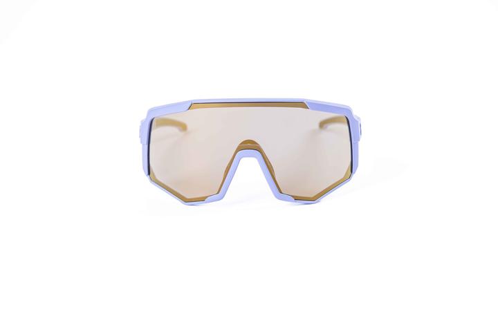 Image du produit Coast Optics Nita XL Sportbrille Alpen mit Gold Sun und klarem Glas (Or, Soleil d'or)