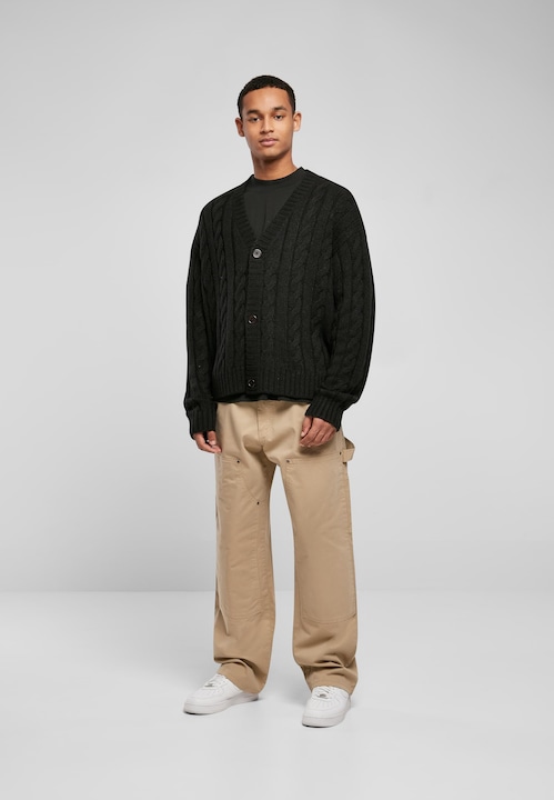 Actual product image Urban Classics Boxy Cardigan (4XL)