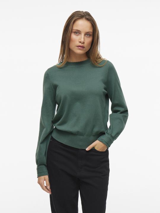 Image du produit Vila Rundhals Strickpullover (L)