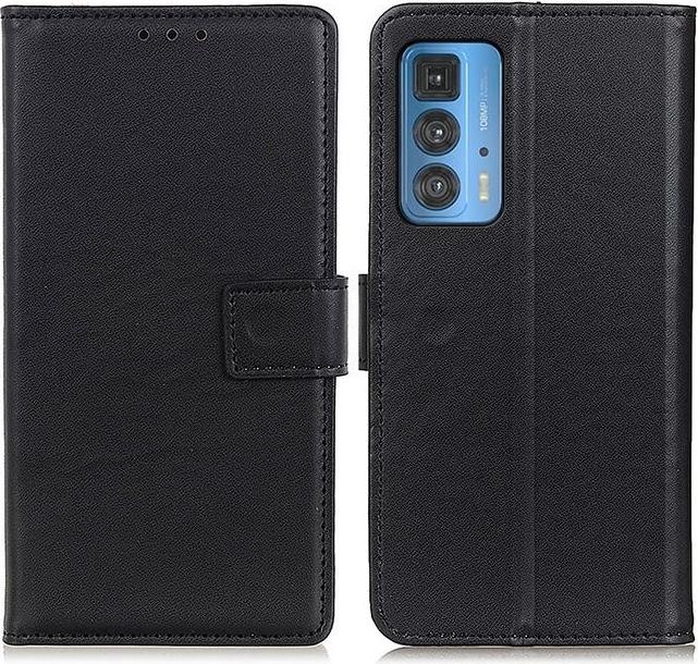 Produktbild MU Classic Classic II Leder Bookcover Series (Motorola Edge 20 Pro)