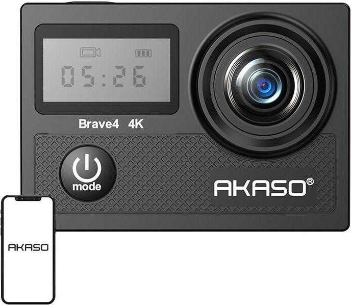 Immagine prodotto Akaso Fotoaparát Brave 4 (24p, WiFi)