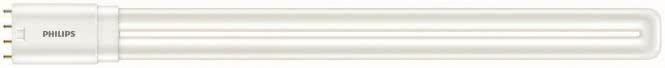 Image du produit Philips CorePro PL-L Ampoule LED Mains 24W - 830 Blanc chaud Remplacement de 55W (2G11, 3200 lm, 1x)