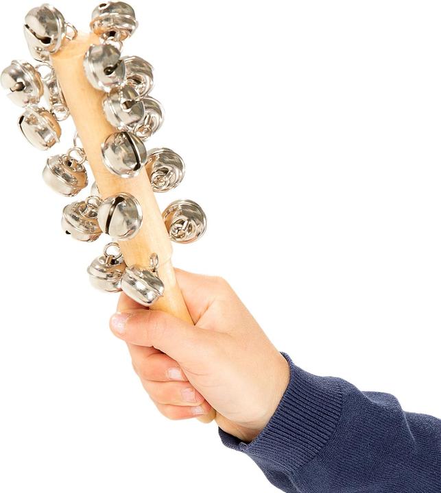Immagine prodotto Classic World Jingle stick con 21 jingle