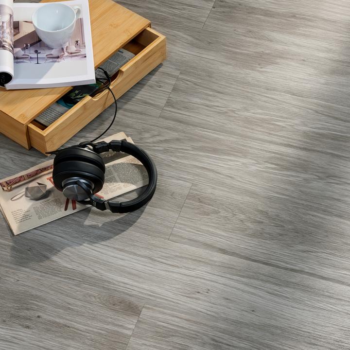 Immagine prodotto neu.holz Laminato vinilico Vanola autoadesivo 3,92m² Rovere sbiancato (28 m²)