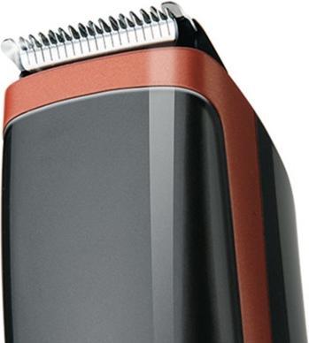 Image du produit Taurus Hades Stainless Steel Blade Beard Trimmer with 50min Runtime