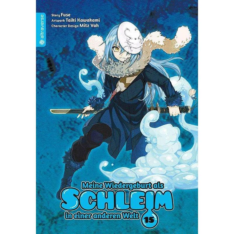 Meine Wiedergeburt als Schleim in einer anderen Welt 15, Belletristik von Taiki Kawakami, Johannes Marschallek, Anja Tru...