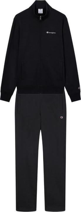 Produktbild Champion schwarzer Herren-Trainingsanzug (XL)