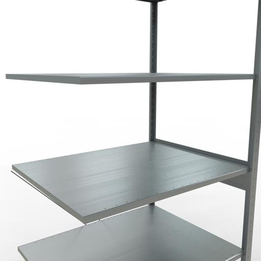 Image du produit eurokraft pro Système d'assemblage MULTIplus150 avec entretoise croisée