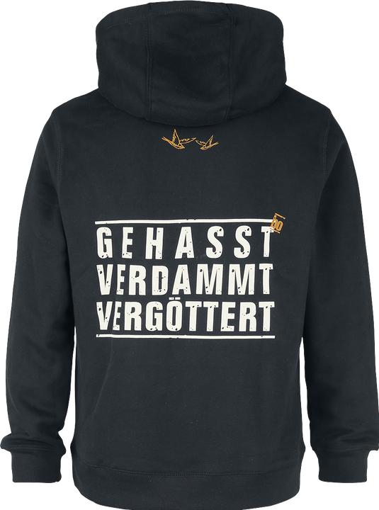 Produktbild Böhse Onkelz Gehasst, Verdammt, Vergöttert (L)