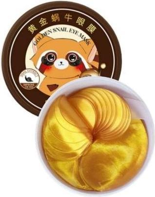 Produktbild Sersanlove Sersanl Plat.P/O A60 Golden Snail (Augenpflege Gel, Tag + Nacht)