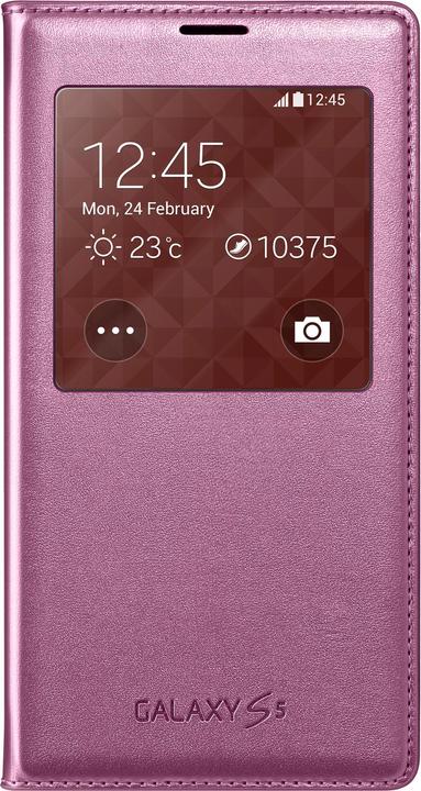 Actual product image Samsung S-View