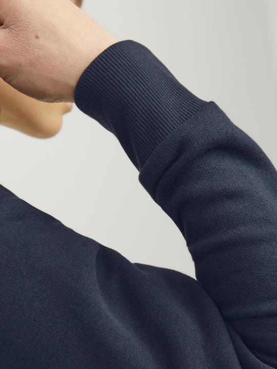 Produktbild Jack & Jones JJELOGO SWT ZIP HOOD 2COL 24/25 NOOS MNI (110)