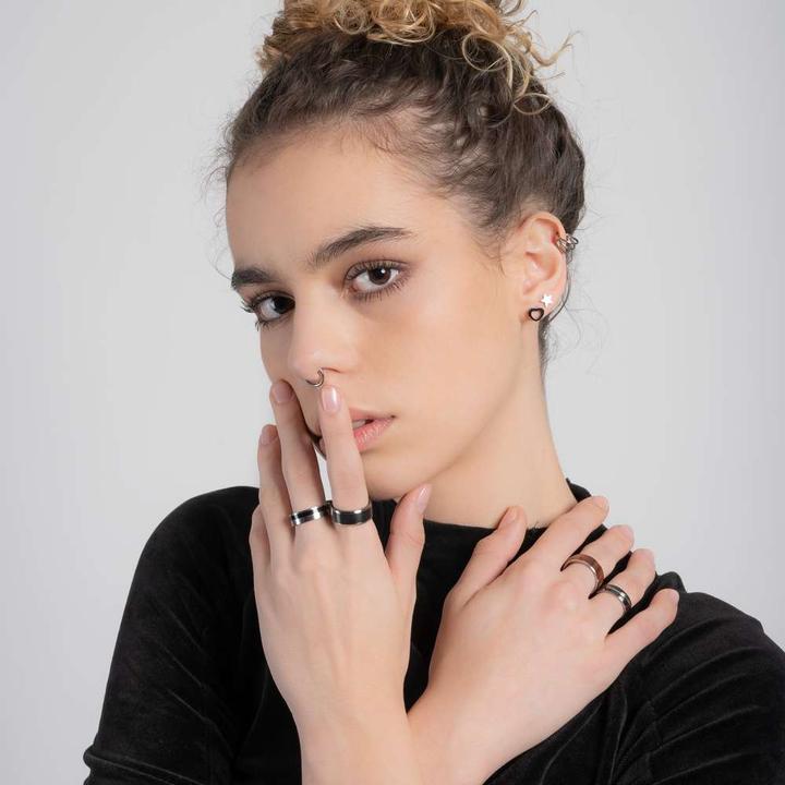 Produktbild Bijouteria Ohrpiercing (Titan)
