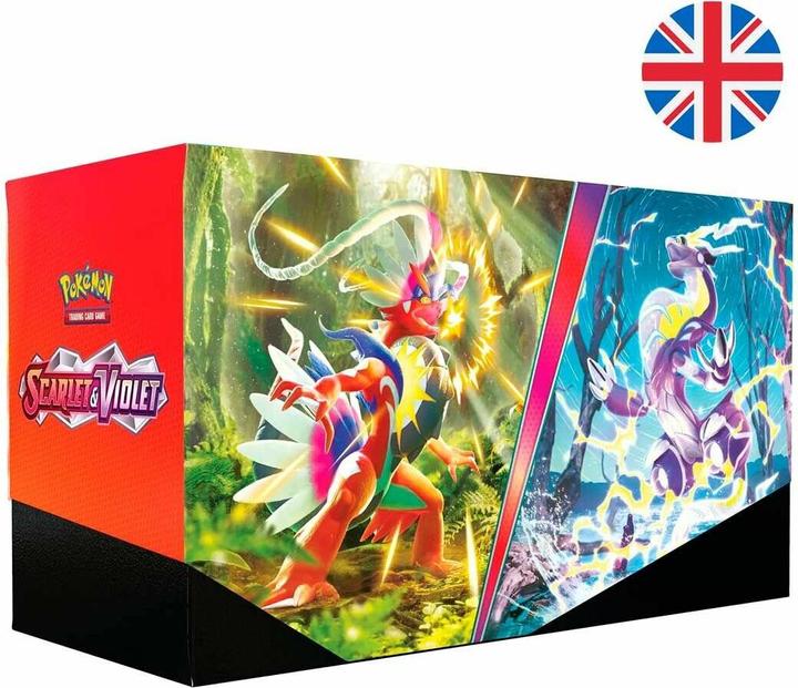 Produktbild Pokémon Build & Battle Stadium (Englisch, Build & Battle Box)