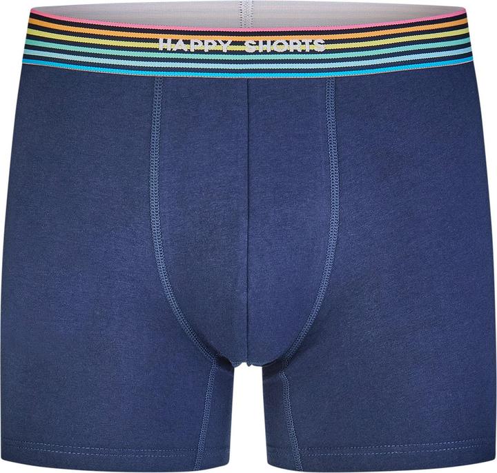 Produktbild Happy shorts Boxer Jersey (XXL, 3er Pack)