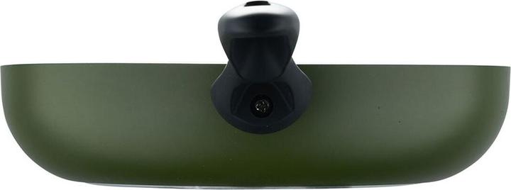 Actual product image San Ignacio Pfanne experto Schwarz grün Aluminium Ø 28 cm (Frying pan, Aluminium, 28 x 6.50 cm)