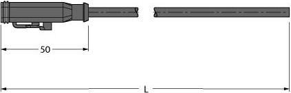 Actual product image Turck Valve connector (5 m)