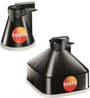 Image du produit Testo Set d'entonnoirs ent 417, Adapté
