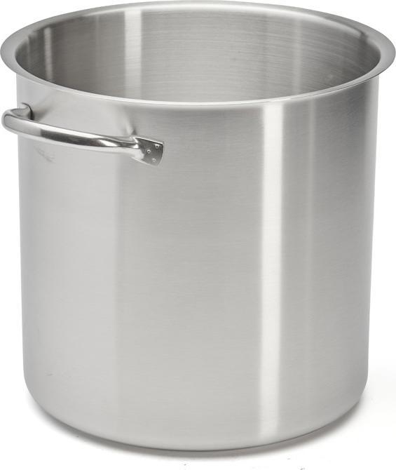 Image du produit de Buyer PRIM'APPETY Marmite à soupe Ø28cm, induction (28 cm, Acier inoxydable)