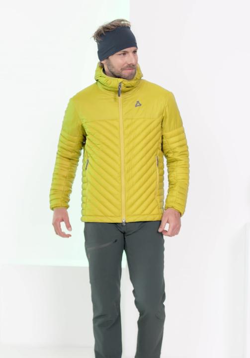 Produktbild Schöffel Fleece Jacket Cascata (50, L)