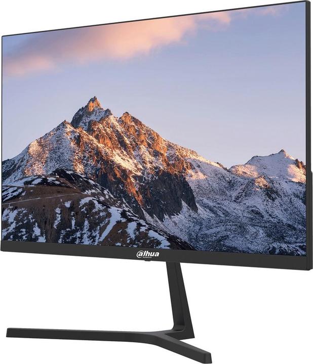 Actual product image Dahua MONITOR 21,5" DHI-LM22-B200S 1080P 250CD/M2 H178/V178 HDMI VGA SPEAKER (1920 x 1080 pixels, 21.45")