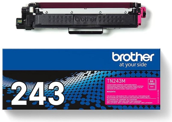 Produktbild Brother TN-243M (M)
