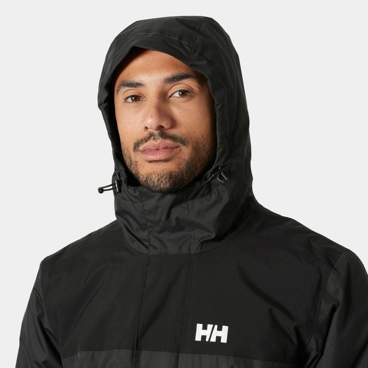 Actual product image Helly Hansen Herren-Fleecejacke Vancouver (L)