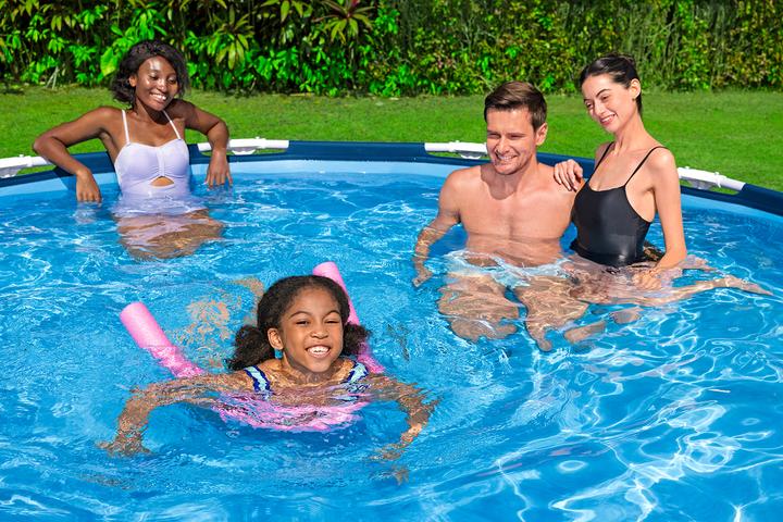 Actual product image Bestway Steel Pro