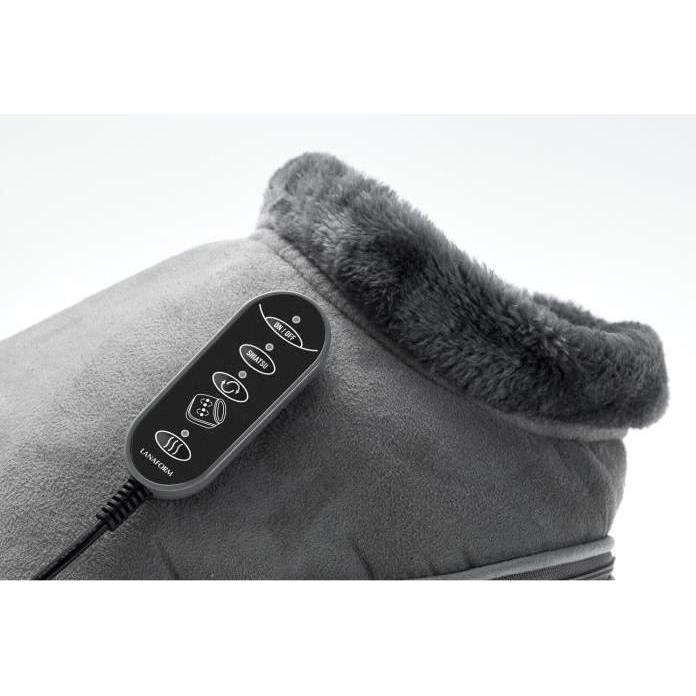 Thumbnail - Lanaform, Massagegerät, Shiatsu Comfort 2w1 szary