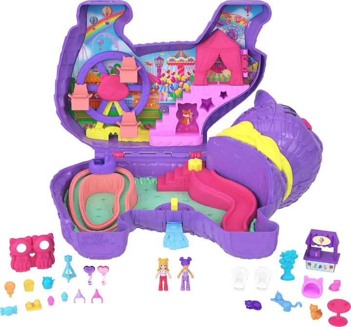 Actual product image Polly Pocket Party Kätzchen Pinata