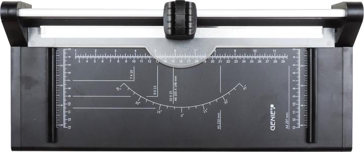 Produktbild Genie Rollen-Schneidemaschine DIN A4 mit Sicherheitsschneidekopf (10 Blätter, A4)