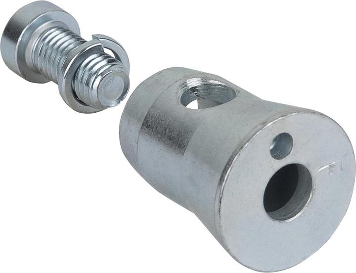 Produktbild Showtec Multicube Connector Male with washer