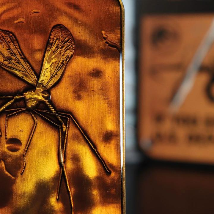 Image du produit Fanattik Jurassic Park: Mosquito in Amber - Limited Edition