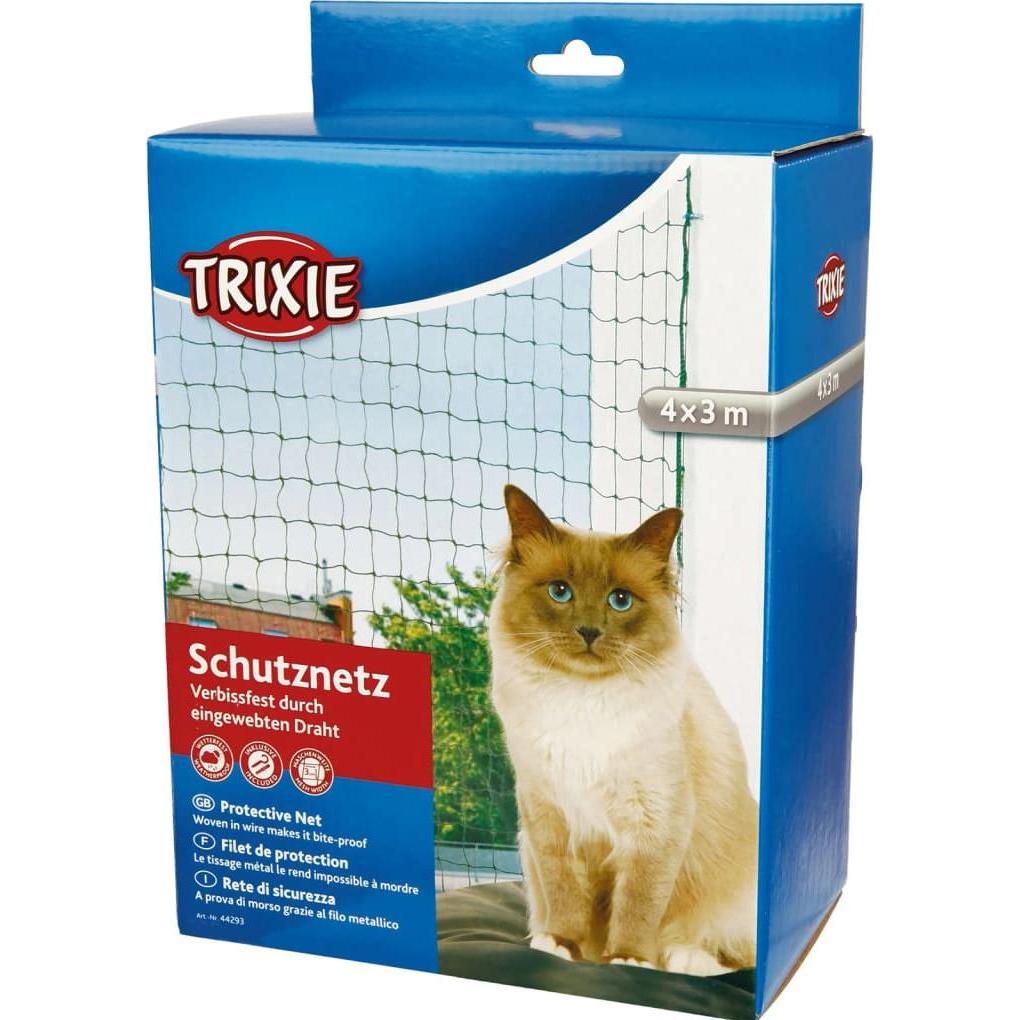 Trixie Schutznetz, Katzentüre + Katzennetz