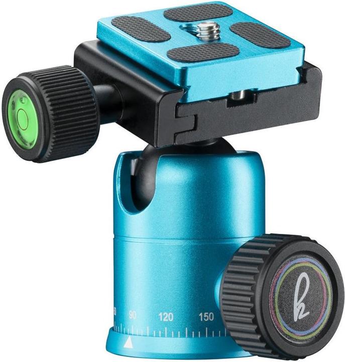 Image du produit mantona kaleido mini bleu océan métallisé (Métal)