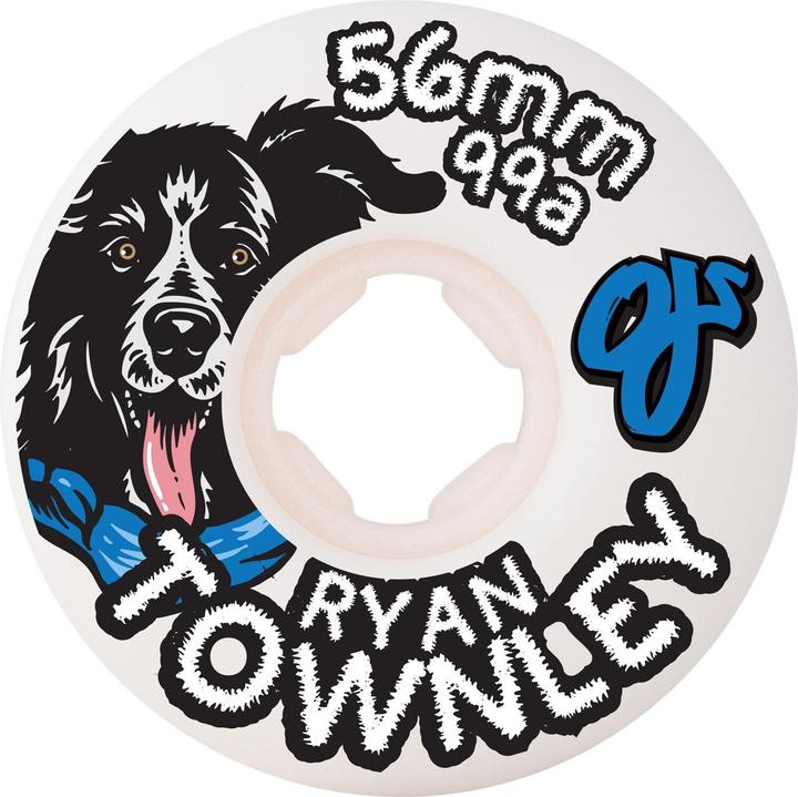 Image du produit Oj`s 99A Chubbies Pup (56 mm)