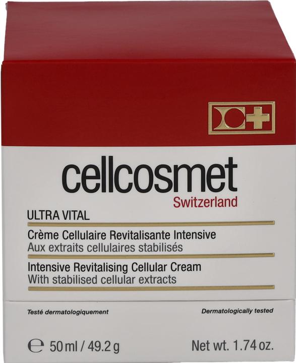 Produktbild Cellcosmet Ultra Vital (50 ml, Gesichtswasser)