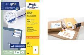 Produktbild Avery Universal-Etiketten